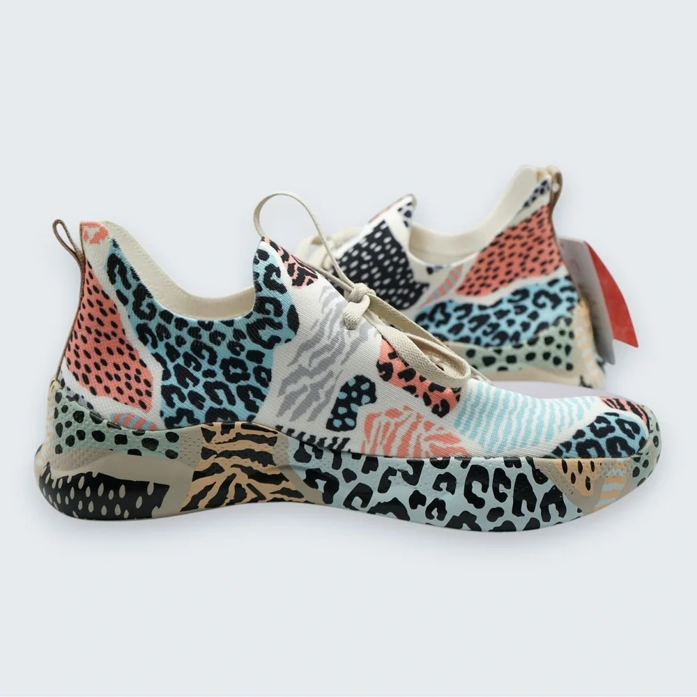 NWT UIN Grouper Mijas Women's Sneakers Lightweight Walking Comfy Shoes Size 10.5